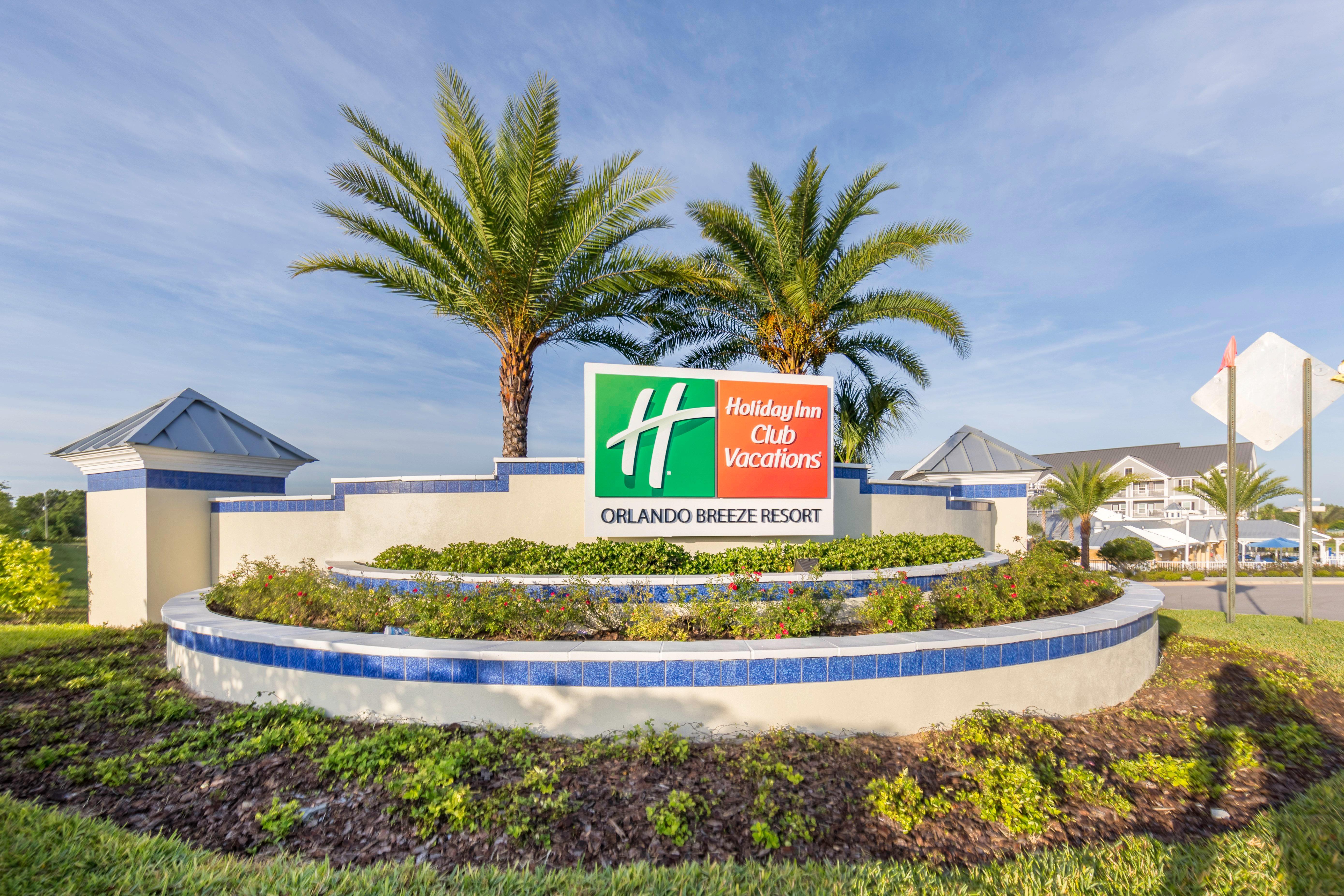 Holiday Inn Club Vacations - Orlando Breeze Resort, An Ihg Hotel Ντάβενπορτ Εξωτερικό φωτογραφία